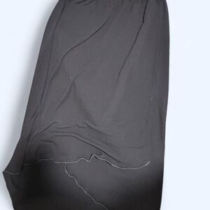 Jasmine Women's Black and Grey Skirt